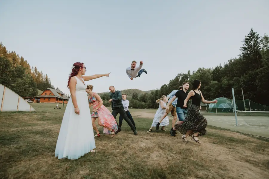 Svatební balíčky, Svatební fotograf - Fotografie č. 2