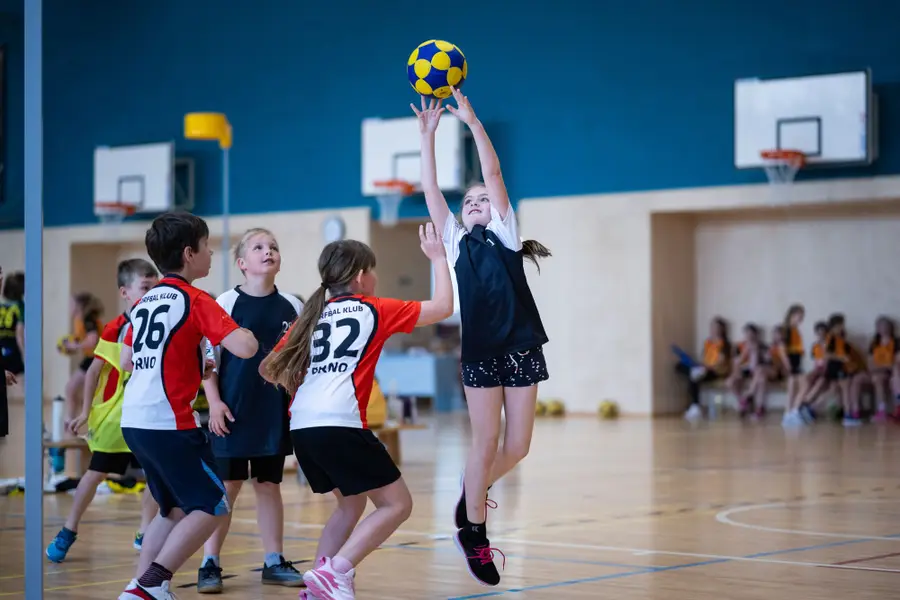 Focení sportovních událostí, Sportovní fotograf - Fotografie č. 17