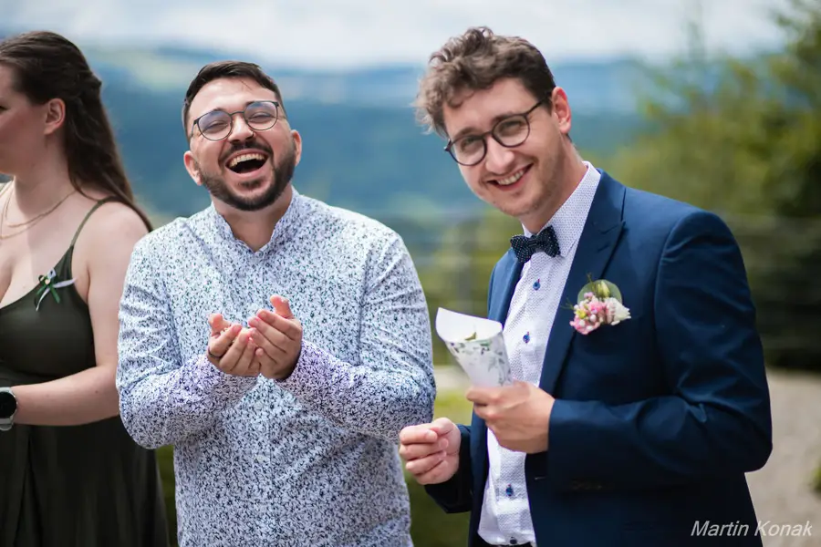 Svatební focení, Svatební fotograf - Fotografie č. 15