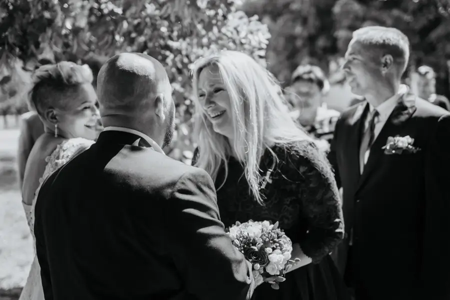 Mini svatba - do 3 hodin, Jen obřad a portrét - Fotografie č. 15