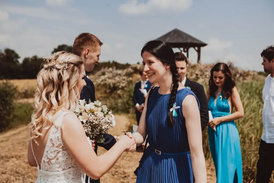Svatební půl-den, Celodenní focení - Fotografie č. 15