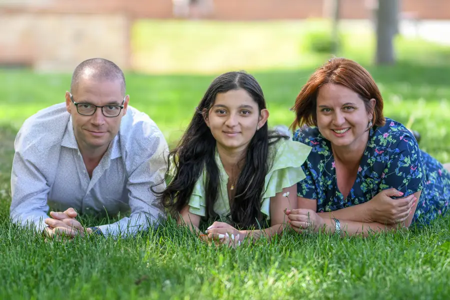 Family session, Rodinné focení - Fotografie č. 2