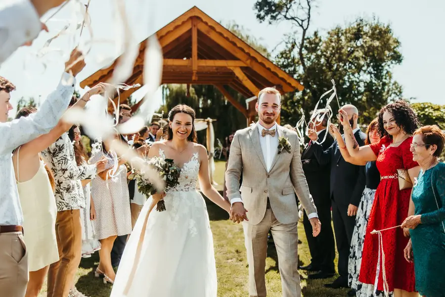 To hlavní , Jen obřad a portrét - Fotografie č. 20