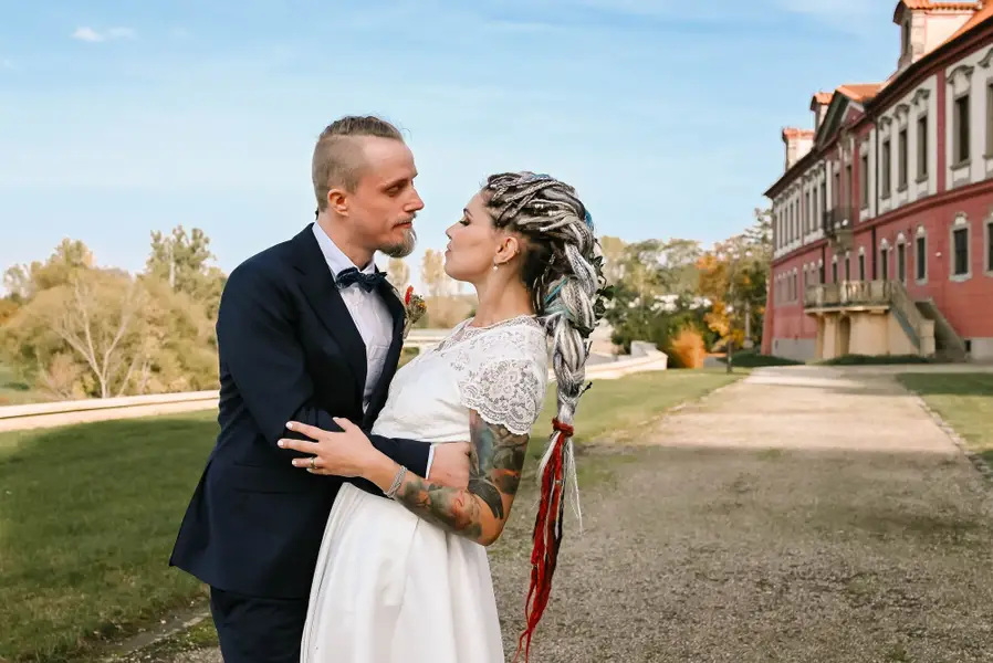 Na chvíli, nebo na celý den, Svatební fotograf - Fotografie č. 1