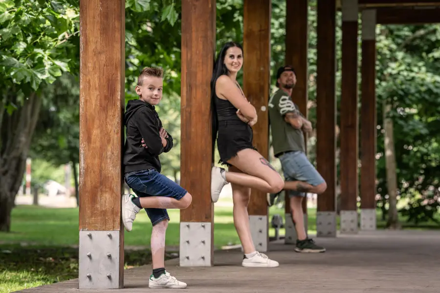 Lifestyle rodinné focení, Rodinné focení - Fotografie č. 7
