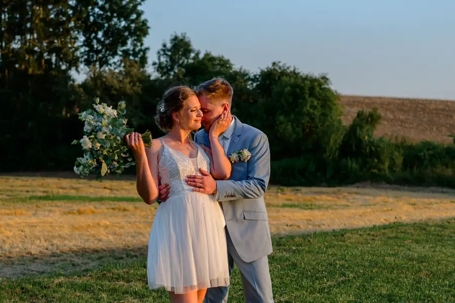 Svatební focení, Svatební fotograf - Fotografie č. 6