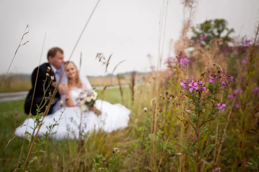 Od příprav po první tanec, Svatební fotograf - Fotografie č. 8