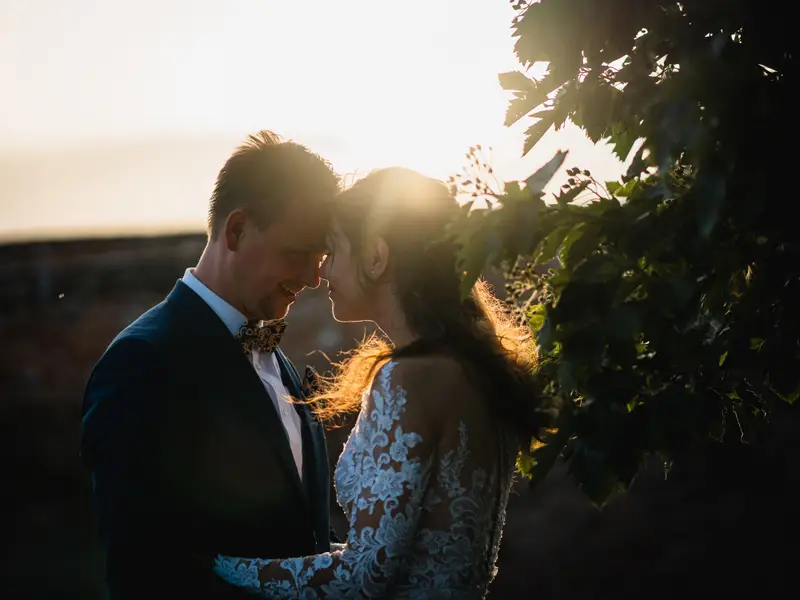Svatební focení, Svatební fotograf - Fotografie č. 2