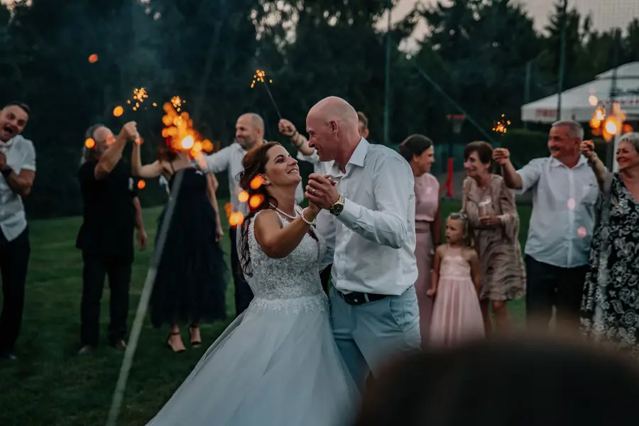 Svatební focení, Svatební fotograf - Fotografie č. 3