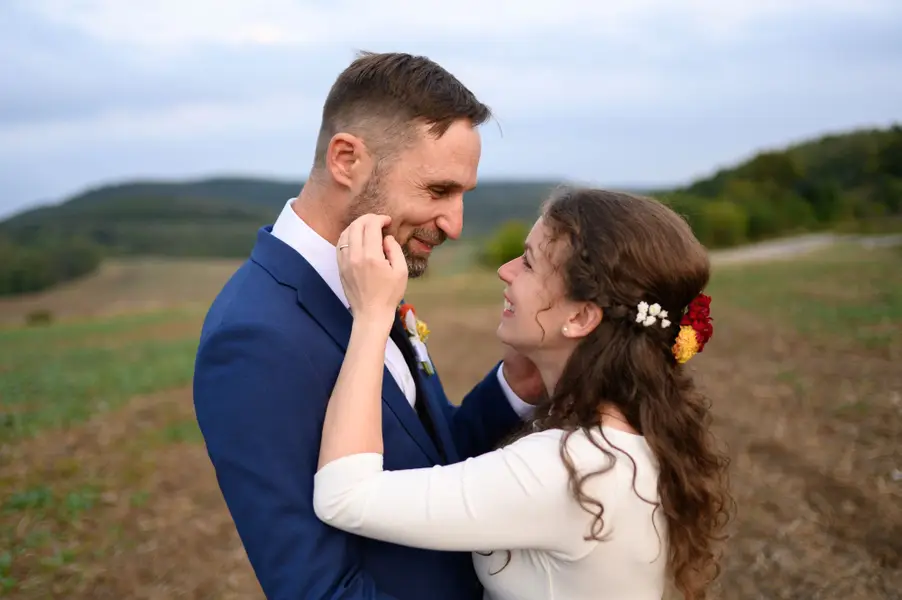 Svatební focení , Svatební fotograf - Fotografie č. 22