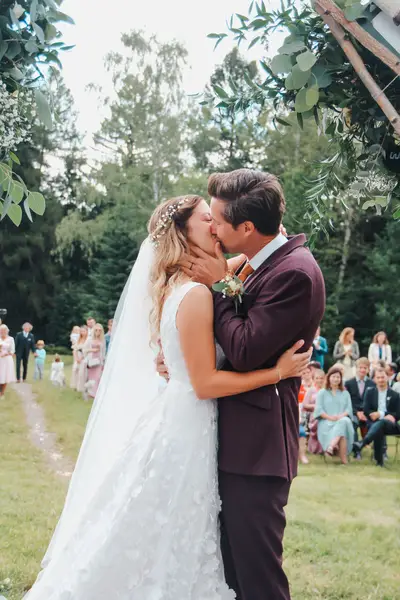 Svatební focení, Svatební fotograf - Fotografie č. 4