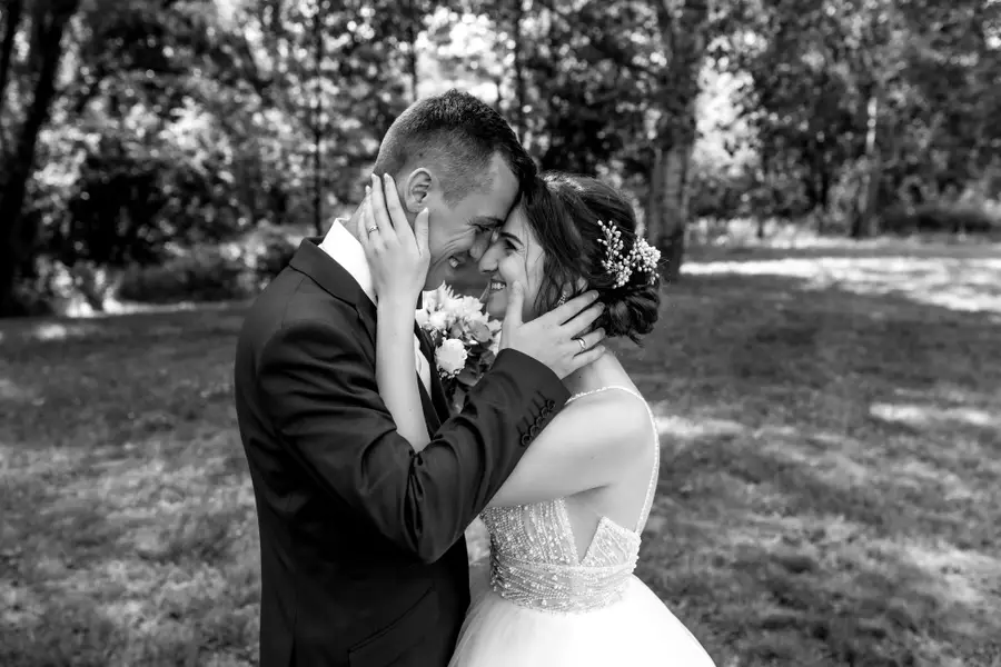 Svatební focení - celý den, Celodenní focení - Fotografie č. 23