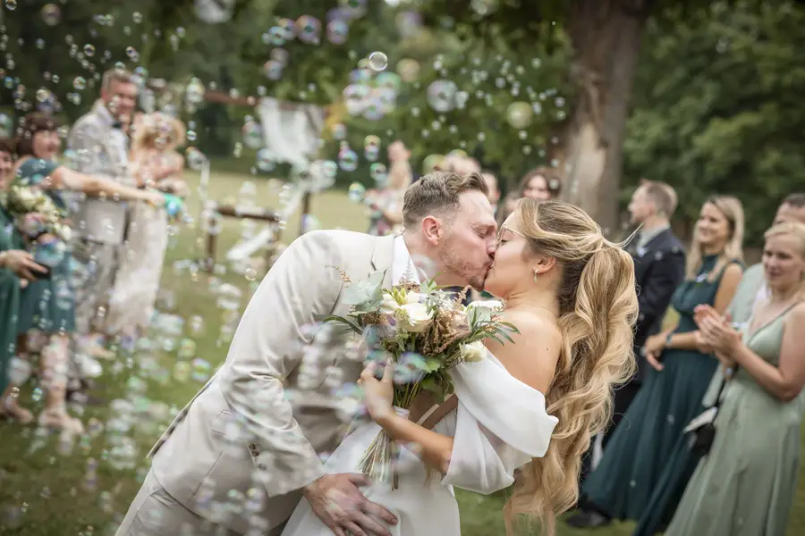 Svatební Oslava: Obřad a Hostina, Půldenní focení - Fotografie č. 7