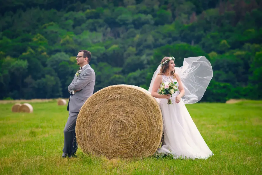 Svatební focení, Svatební fotograf - Fotografie č. 2