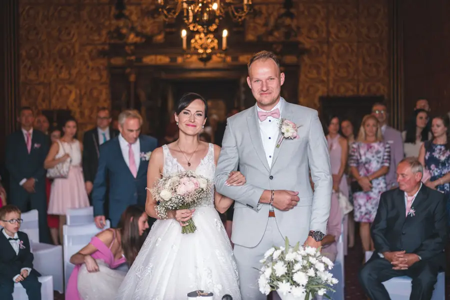 Svatební focení, Svatební fotograf - Fotografie č. 24