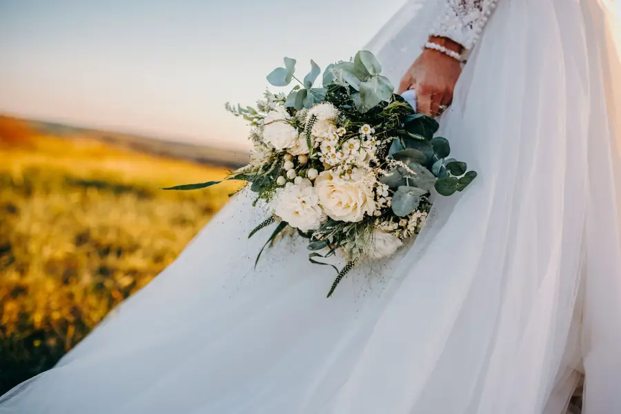 Svatební focení - celý den, Celodenní focení - Fotografie č. 15