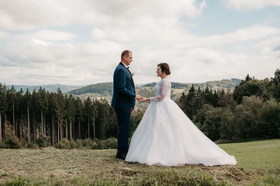 Svatební balíček Gold, Celodenní focení - Fotografie č. 20