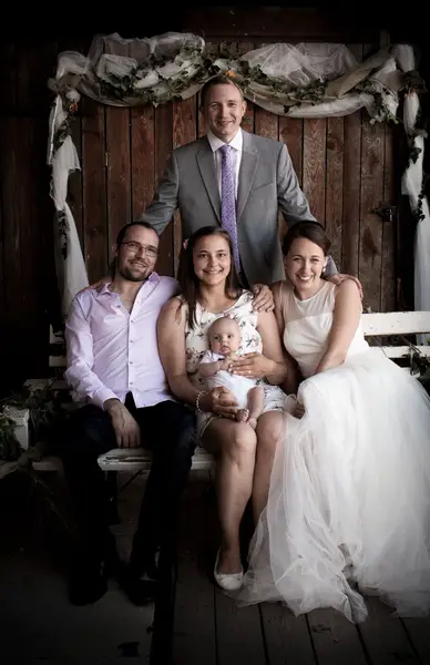 Focení svatby, Svatební fotograf - Fotografie č. 2