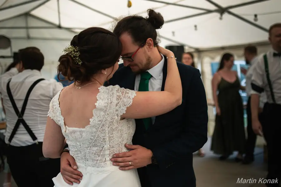 Svatební focení, Svatební fotograf - Fotografie č. 10