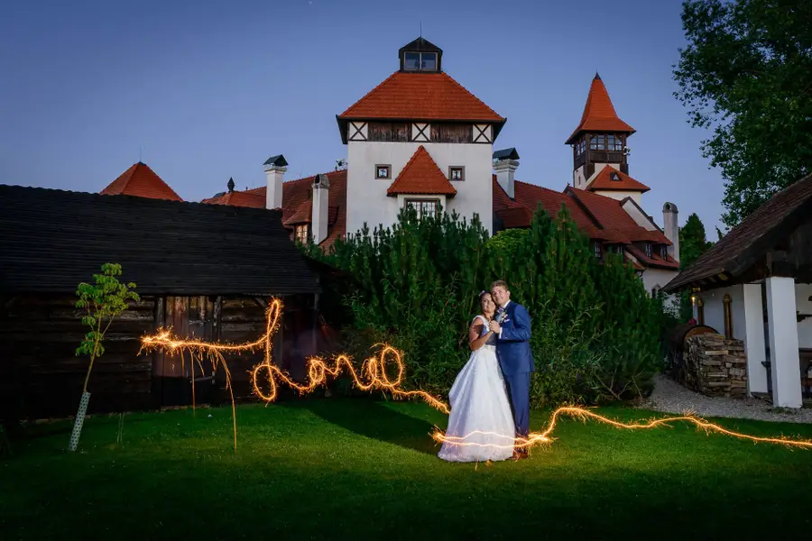 Svatební focení, Svatební fotograf - Fotografie č. 5