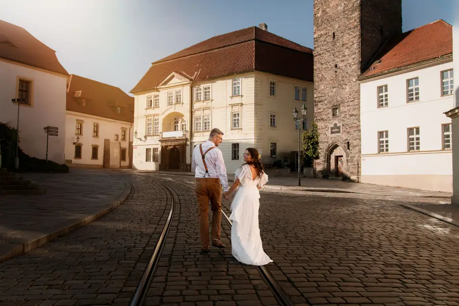Svatební focení, Celodenní focení - Fotografie č. 23