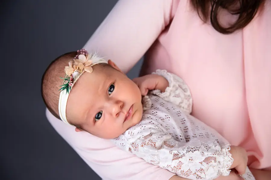 Newborn focení v ateliéru, Newborn focení - Fotografie č. 14