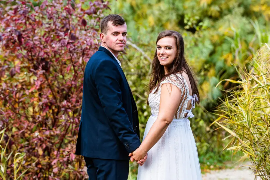JEN SE SVĚDKY , Jen obřad a portrét - Fotografie č. 6