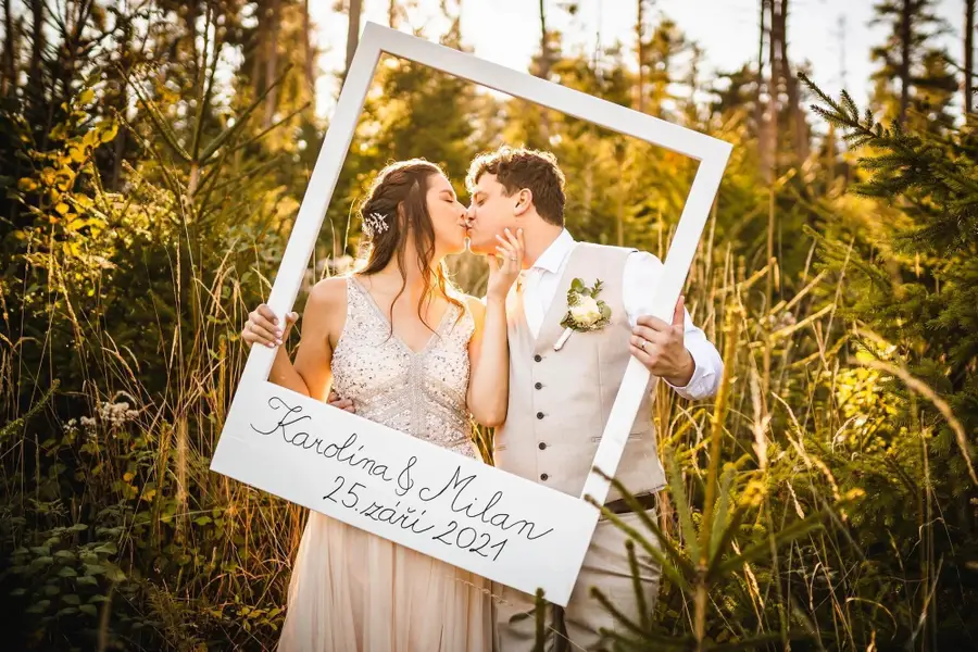 Focení svatebního dne, Svatební fotograf - Fotografie č. 11