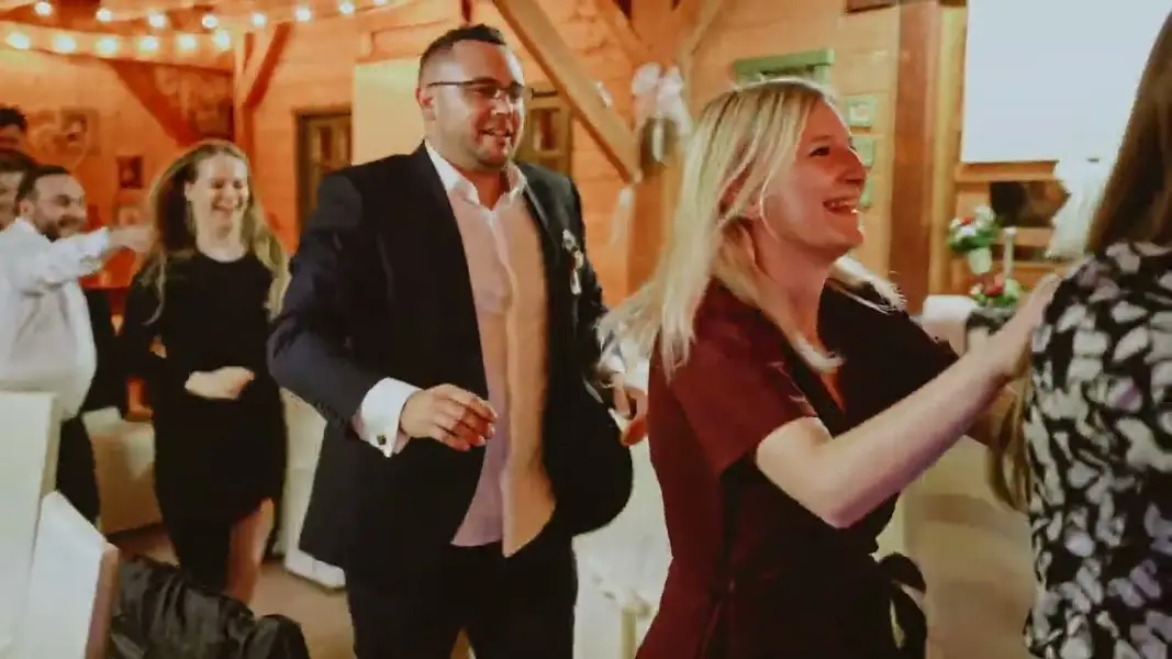 Svatební video , Svatební kameraman - Fotografie č. 5