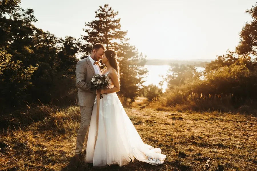 To hlavní , Jen obřad a portrét - Fotografie č. 21