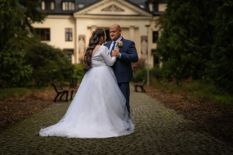 Svatební focení, Svatební fotograf - Fotografie č. 15