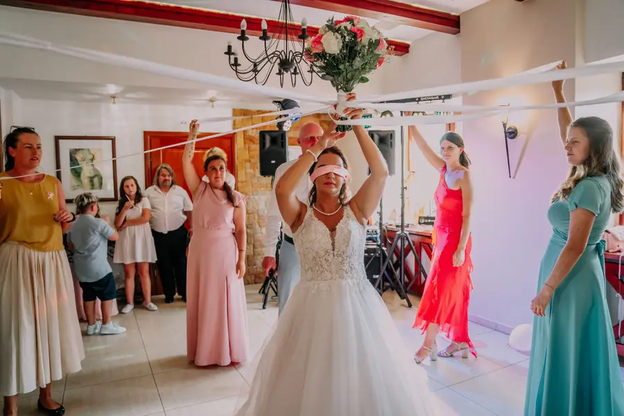 Svatební focení, Svatební fotograf - Fotografie č. 5