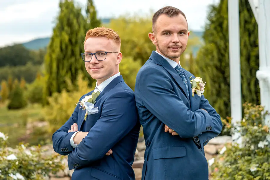 Svatba-základ , Jen obřad a portrét - Fotografie č. 7