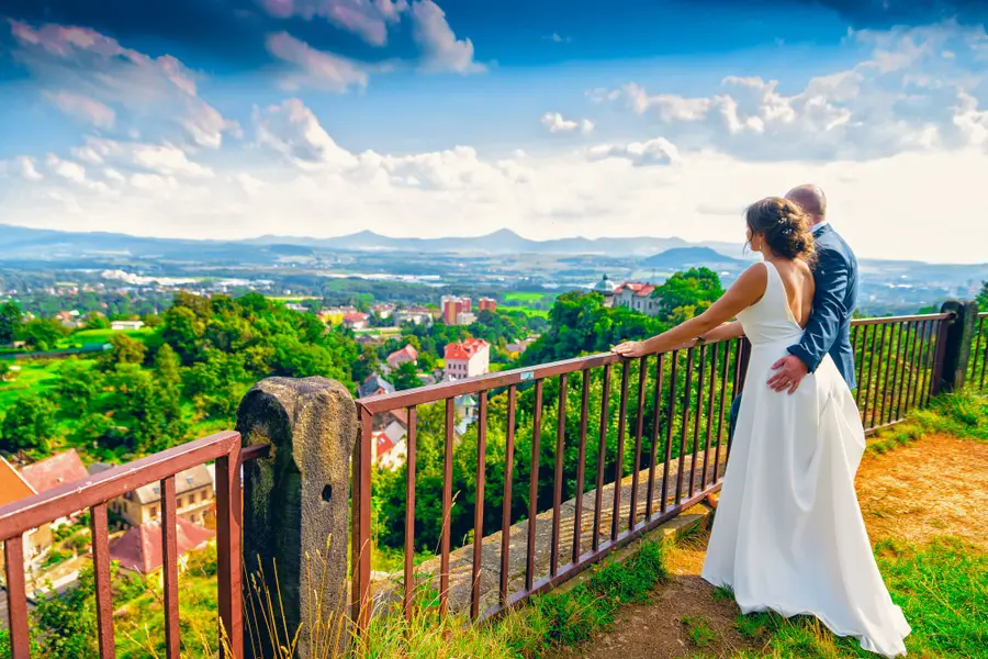 Svatební focení, Svatební fotograf - Fotografie č. 13