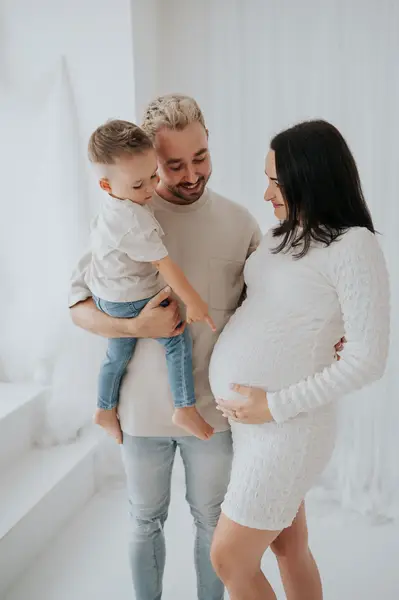 Těhotenské focení+miminko, Těhotenské focení - Fotografie č. 22