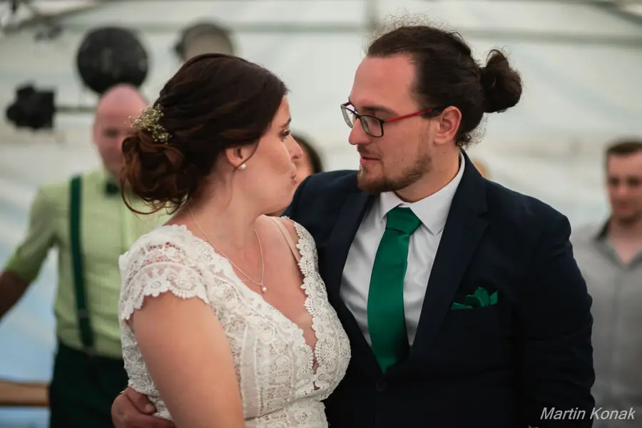 Svatební focení, Svatební fotograf - Fotografie č. 9