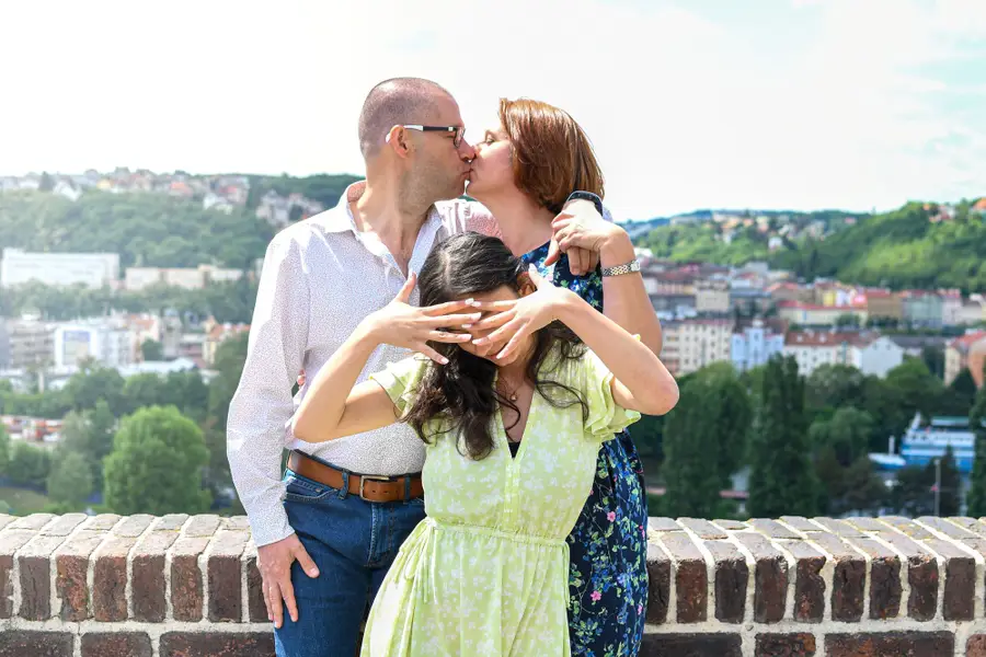 Family session, Rodinné focení - Fotografie č. 5
