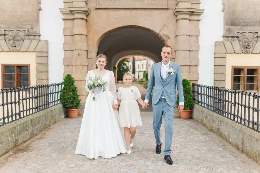 Svatební focení, Celodenní focení - Fotografie č. 14