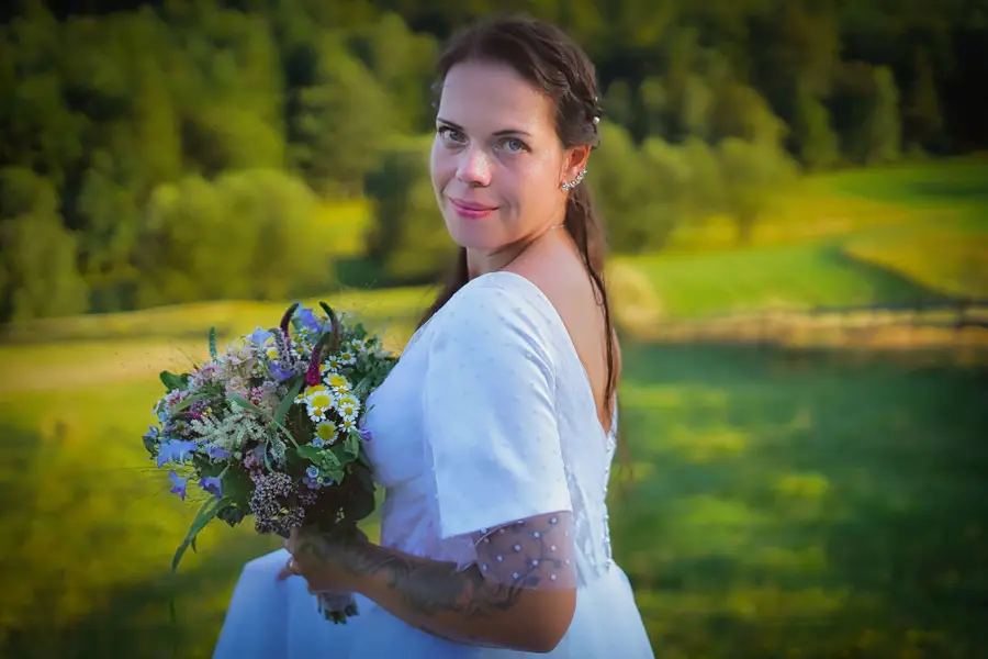 Celodenní svatební focení , Celodenní focení - Fotografie č. 11