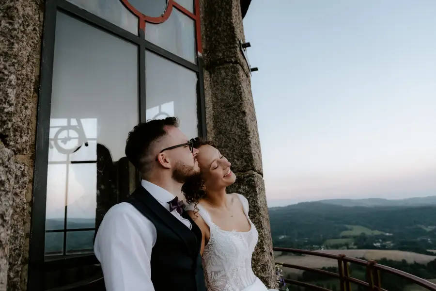 Na skok   , Jen obřad a portrét - Fotografie č. 6