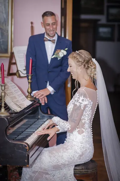 Svatební focení, Svatební fotograf - Fotografie č. 15