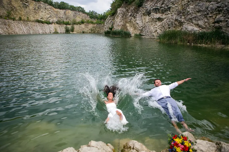 Od rána do rána, Celodenní focení - Fotografie č. 2