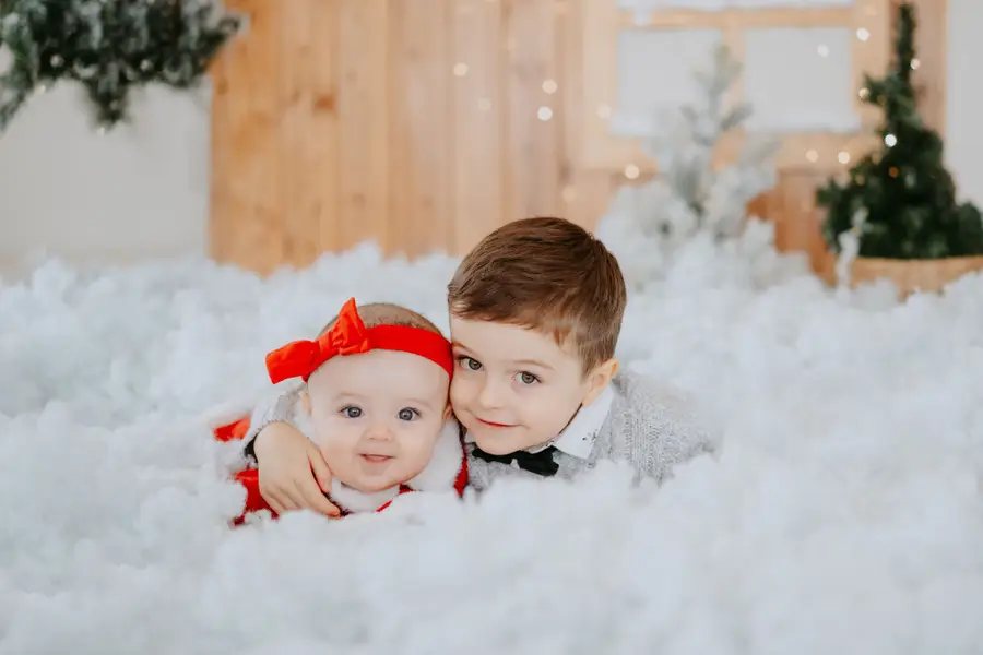 Vánoční focení , Vánoční focení - Fotografie č. 9