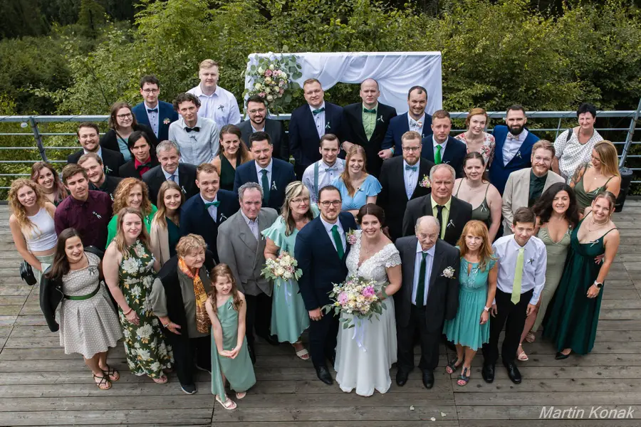 Svatební focení, Svatební fotograf - Fotografie č. 16