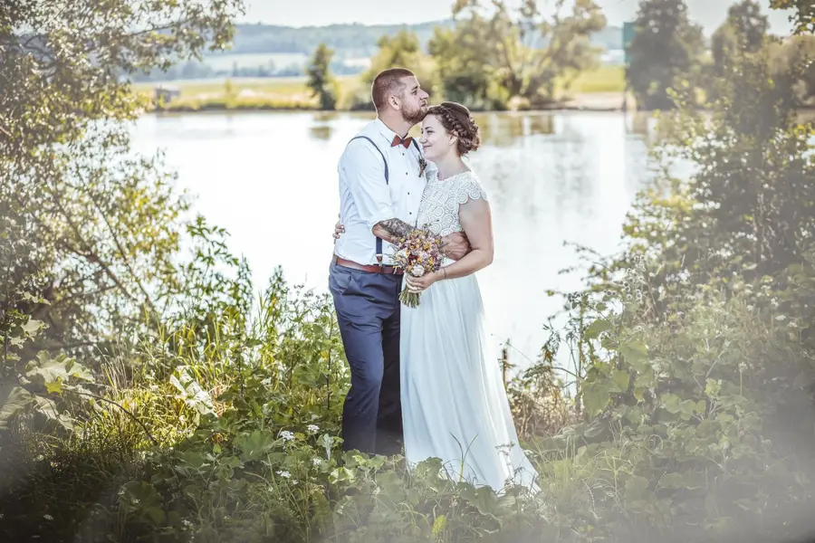 svatební balíček, Svatební fotograf - Fotografie č. 3