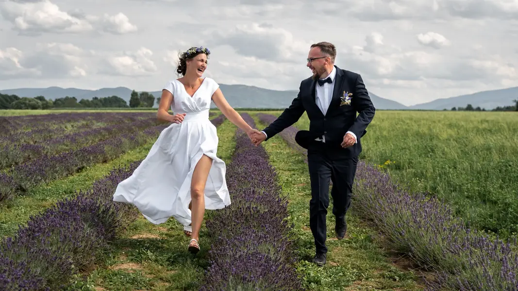Svatební příběh, Svatební fotograf - Fotografie č. 1