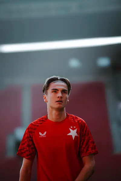 Dynamické sportovní focení, Sportovní fotograf - Fotografie č. 3