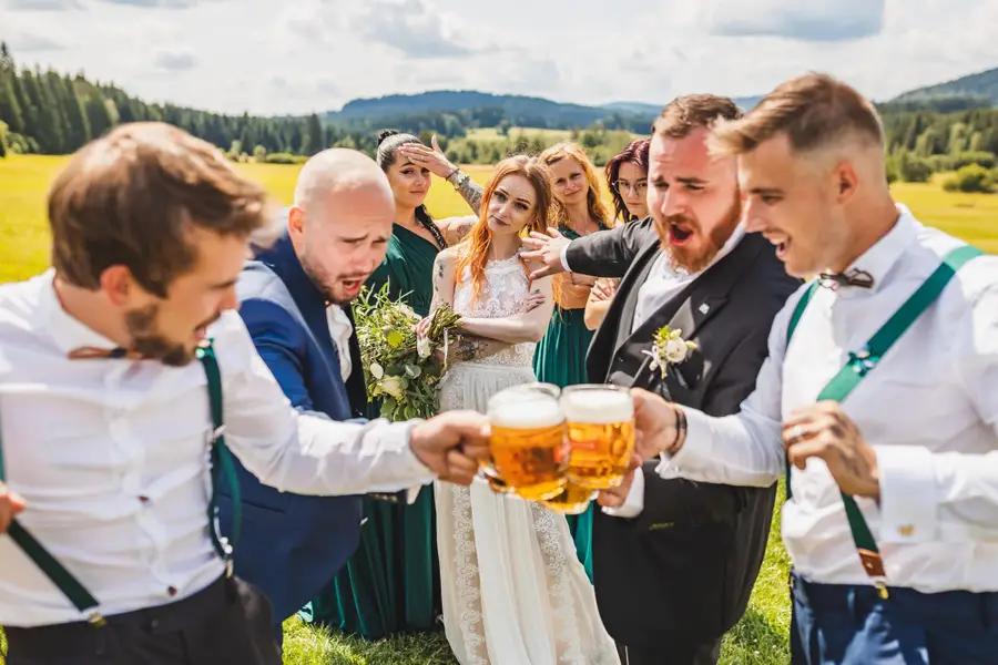 Focení svatebního dne, Svatební fotograf - Fotografie č. 17