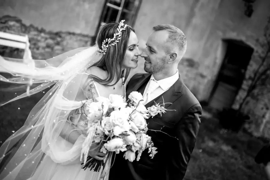 Svatební focení - celý den, Celodenní focení - Fotografie č. 30