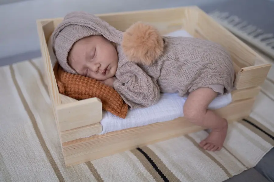 Novorozenecké focení , Newborn focení - Fotografie č. 16